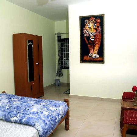 Colonia Munnar Homestay 外观 照片