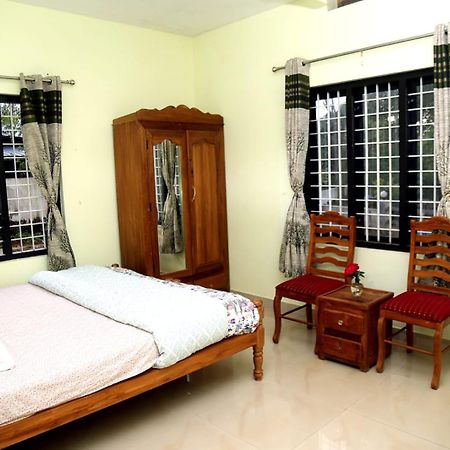 Colonia Munnar Homestay 外观 照片