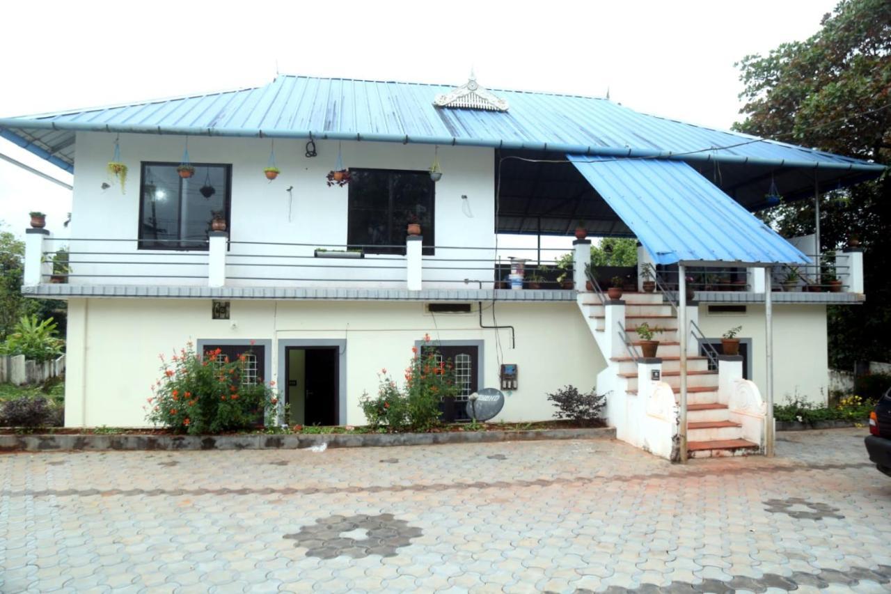 Colonia Munnar Homestay 外观 照片