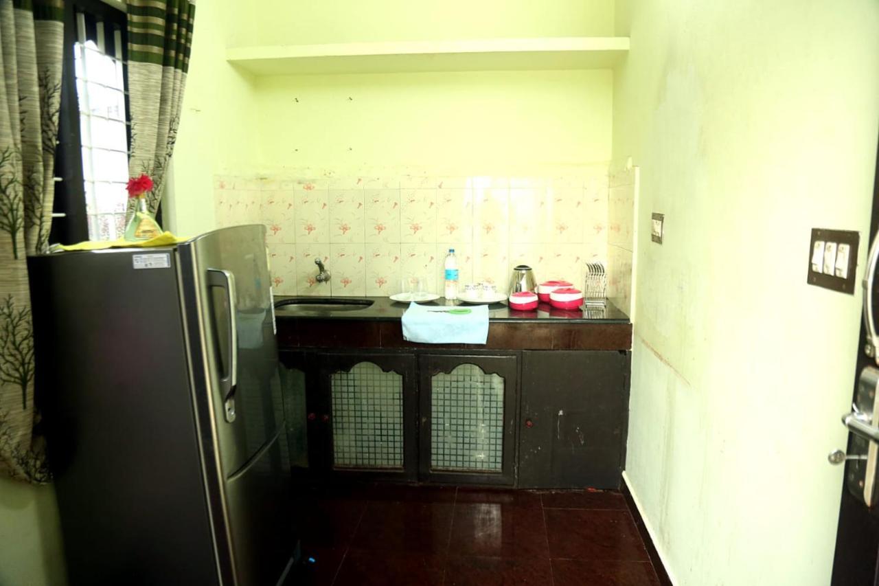 Colonia Munnar Homestay 外观 照片