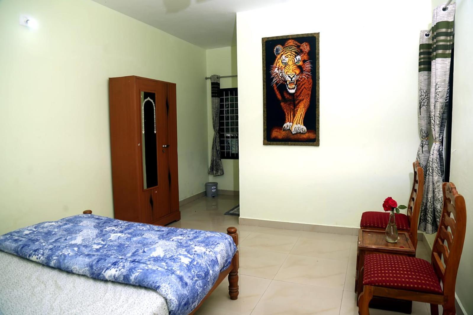 Colonia Munnar Homestay 外观 照片
