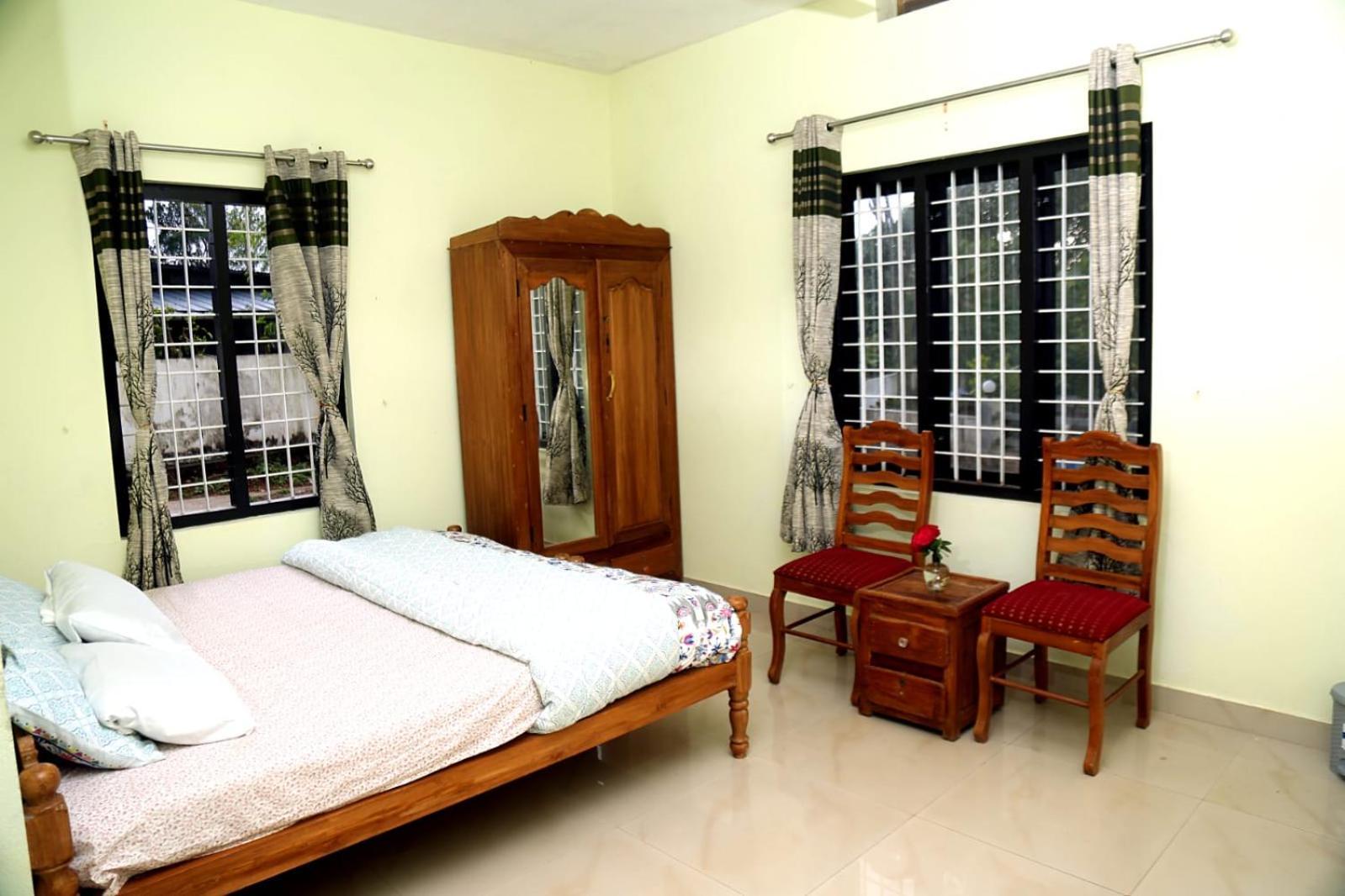 Colonia Munnar Homestay 外观 照片
